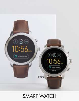 fossil ftw4003 smart watch smartwatch