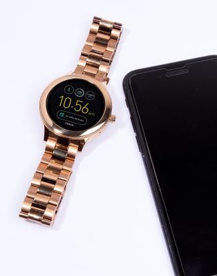 fossil q venture ftw6000