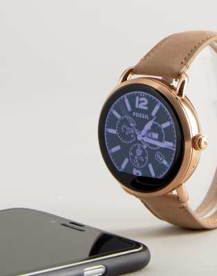 fossil q ftw2102