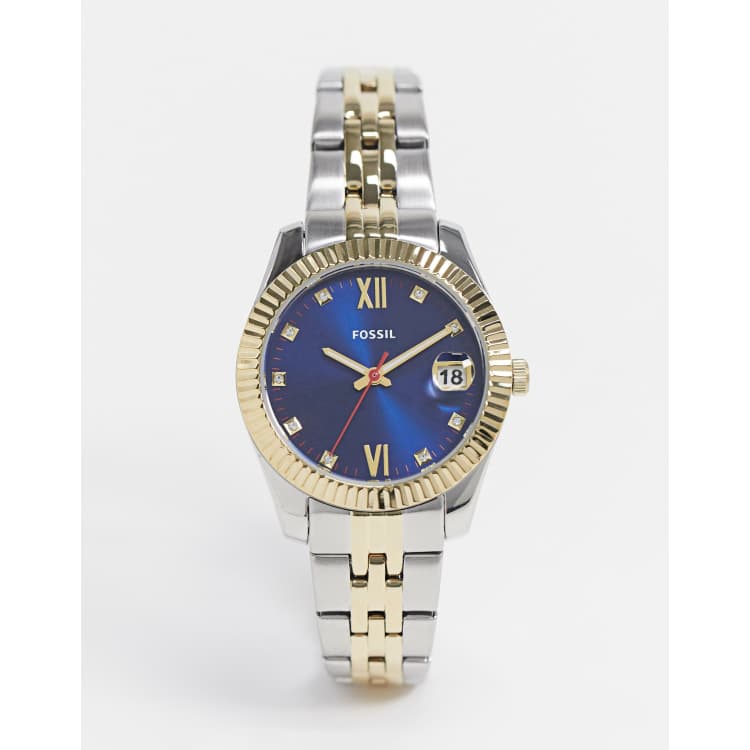 Fossil clearance scarlette bicolor