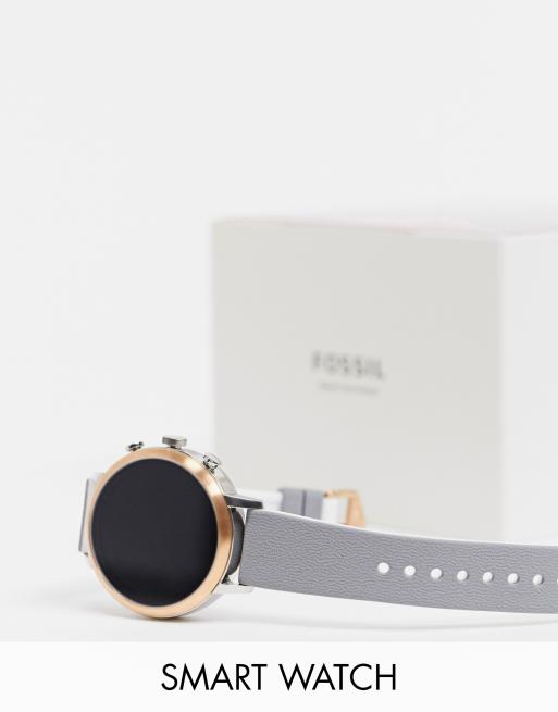 Fossil q clearance venture ftw6016 smartwatch