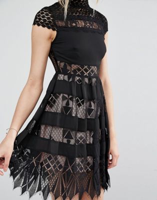 foxiedox black dress