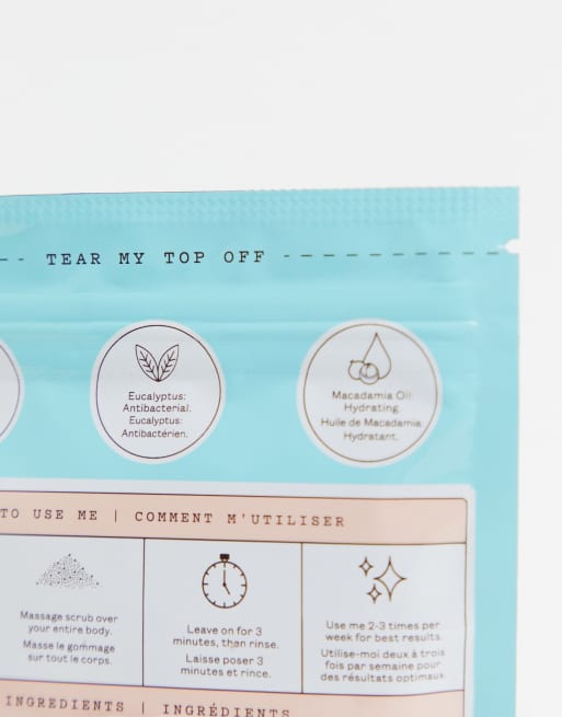 Frank Body - A-Beauty - Exfoliant peau éclatante café et vitamince C 100 g, 2 de 4