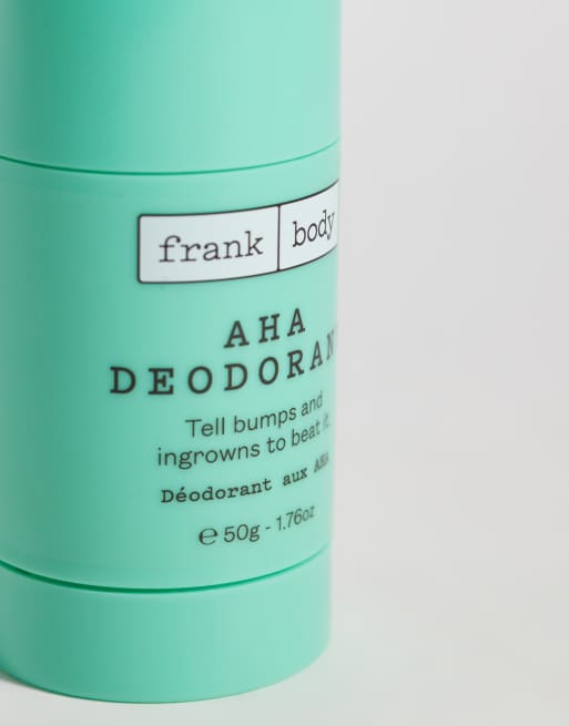 Frank Body AHA Deodorant, 3 of 4