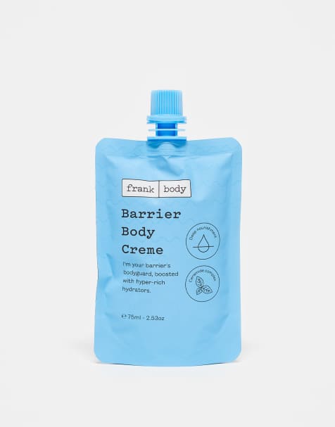 Frank Body Barrier Body Creme 75ml - view 1