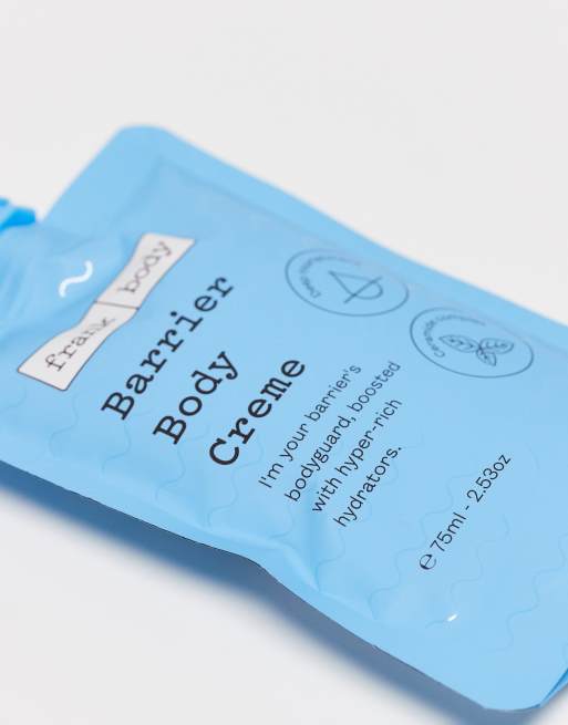 Frank Body Barrier Body Creme 75ml, 2 of 4