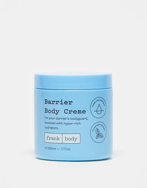 Frank Body – Barrier Body Creme – Körpercreme, 230 ml - view 1