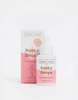 Frank Body - Booty Drops - 30 ml-Keine Farbe