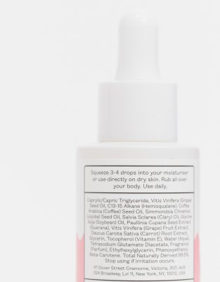 Frank Body Booty Drops 30ml-no Color