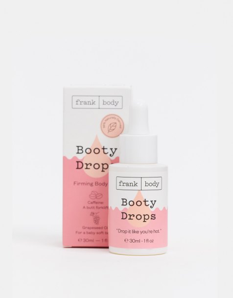 Frank Body – Booty Drops – Olejek do ciała 30 ml - view 1