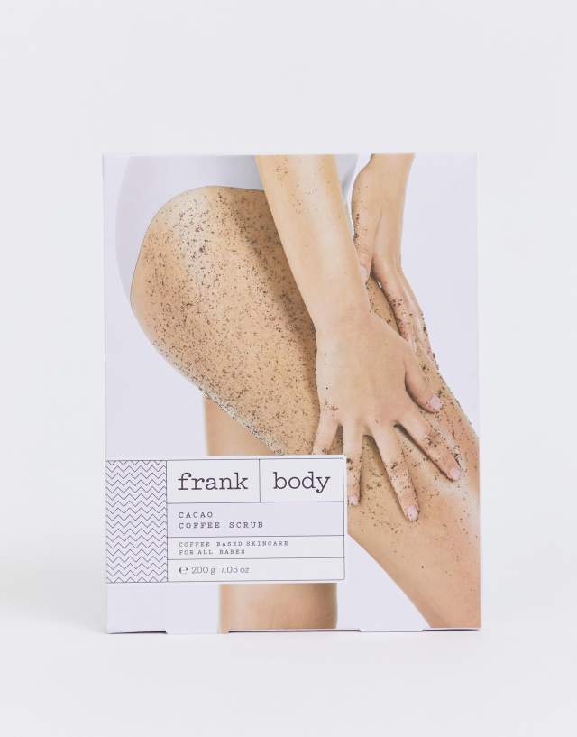 Frank Body Cacao Coffee Scrub 200g