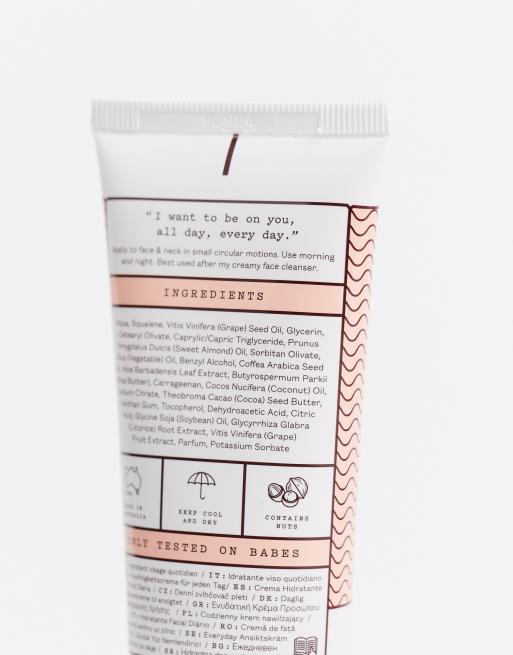 Frank Body – Caffeinated Face Moisturiser – Ansiktskräm 80 ml, 2 av 4
