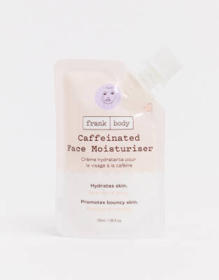 frank body moisturiser