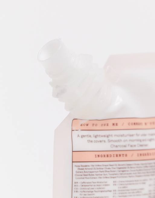 Frank Body Caffeinated Face Moisturizer Pouch 35ml, 3 of 4
