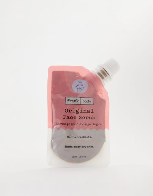 Frank Body Charcoal Face Mask Asos