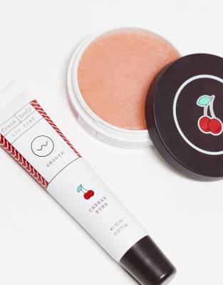 Frank Body Cherry Bomb Lip Duo-no Color