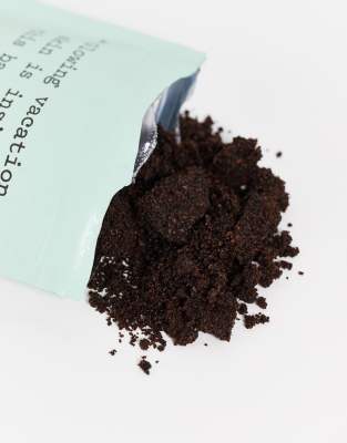 Frank Body Coconut Coffee Scrub 100g-no Color