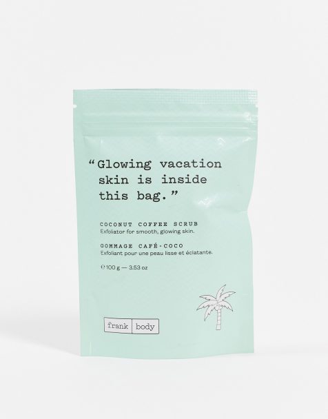 Frank Body - Coconut koffiecrub 100 g - view 1