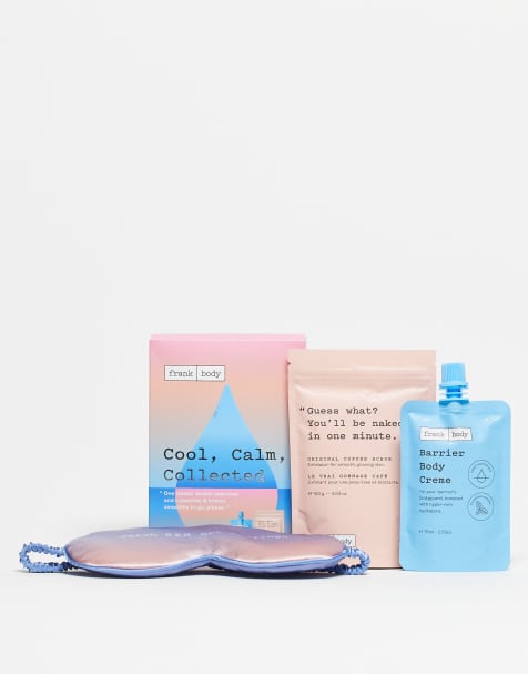Frank Body - Cool, Calm, Collected - Coffret - view 1