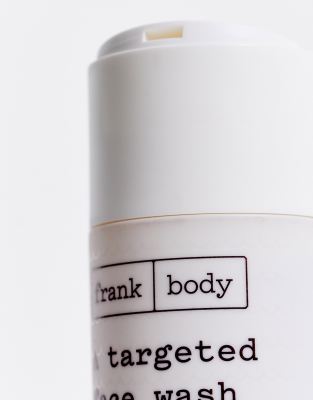Frank Body Extra Clean Face Wash 140ml-no Color