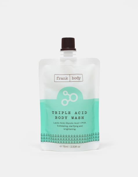 Frank Body - Gel douche triple acide 75 ml - view 1