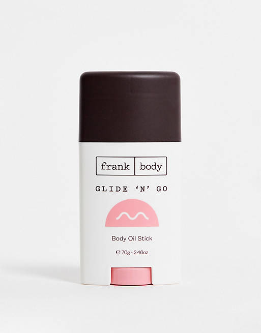 Frank Body - Glide 'n' Go: Body Oil Stick 70 g