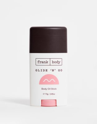 frank body Frank Body Glide 'n' Go: Body Oil Stick 70g-No colour