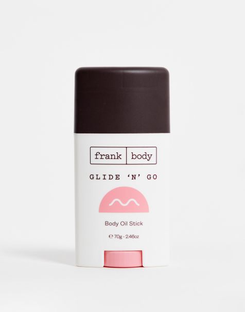 Frank Body Glide 'n' Go: Body Oil Stick 70g