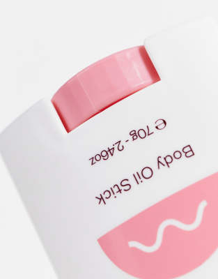 Frank Body Glide 'n' Go: Body Oil Stick 70g-no Color