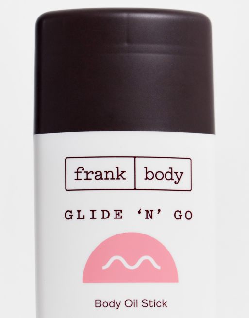 Frank Body – Glide 'n' Go – Körperöl-Stift, 70 g, 4 von 4