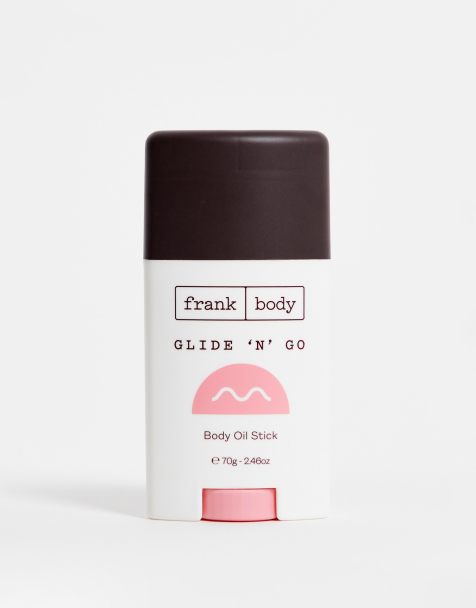 Frank Body – Glide 'n' Go: – Olejek do ciała w sztyfcie, 70 g - view 1