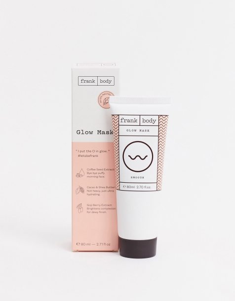 Frank Body - Glow mask - Gezichtsmasker 80ml - view 1
