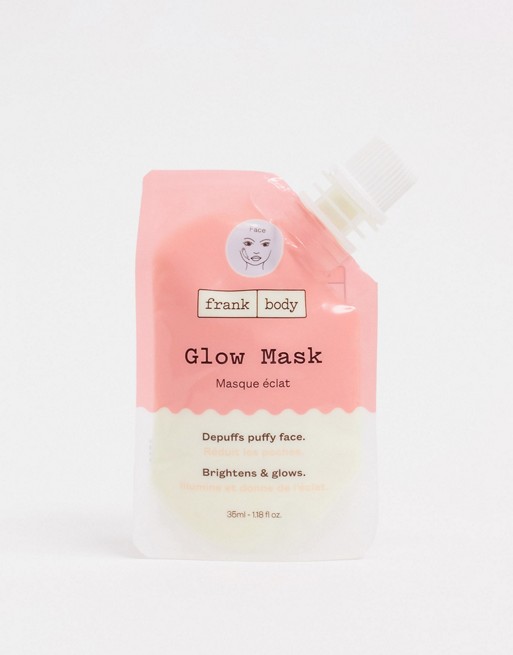 Frank Body Glow Mask Pouch 35ml
