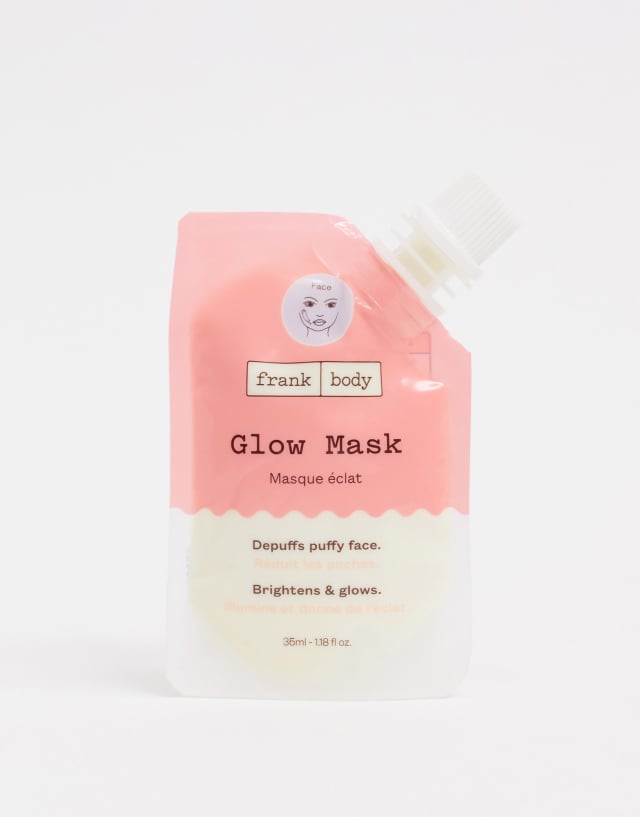 Frank Body Glow Mask Pouch 35ml