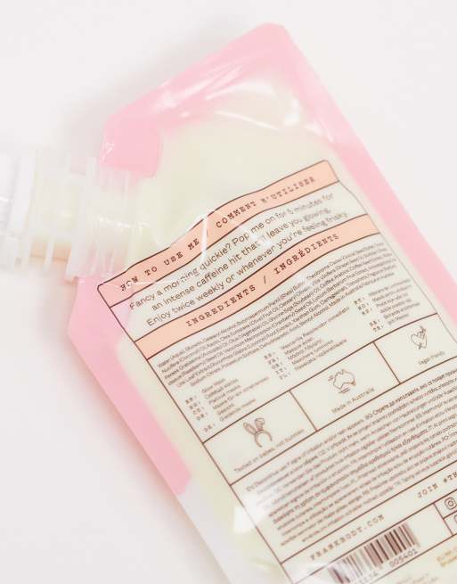 Frank Body – Glow Mask Pouch – Maske, 35 ml, 2 von 4