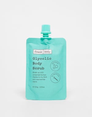 Frank Body Glycolic Body Scrub 100g