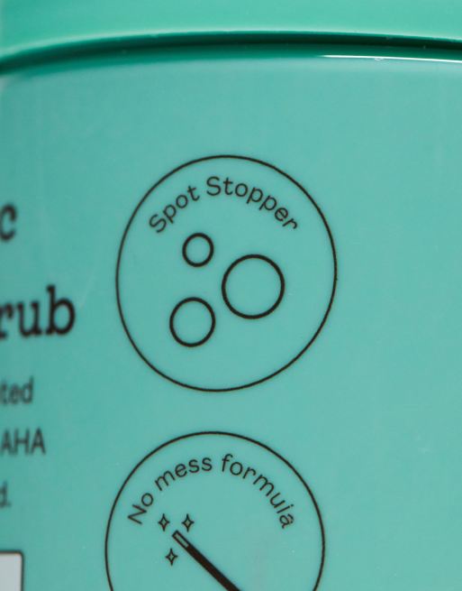 Frank Body Glycolic Body Scrub 250g, 3 of 4