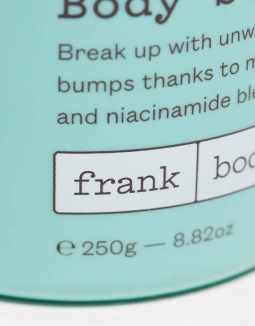 Frank Body Glycolic Body Scrub 250g, 4 of 4