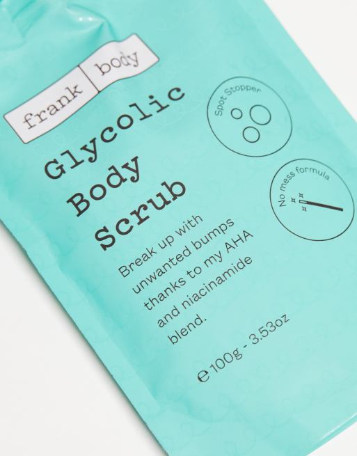 Frank Body - Gommage corporel à l'acide glycolique - 100 g, 4 de 4