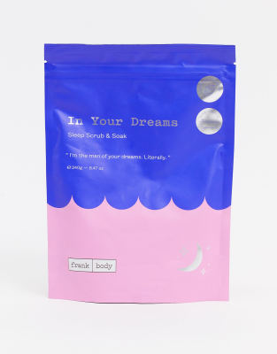 In Your Dreams Scrub-No color