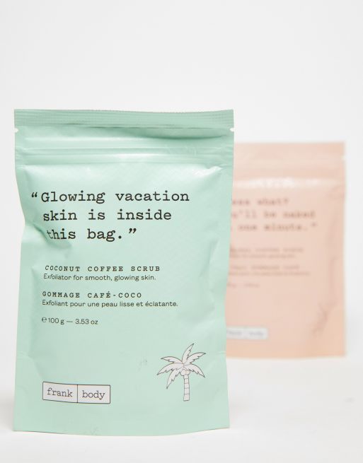 Frank Body - Kit scrub Stars (risparmia il 22%), 2 di 4