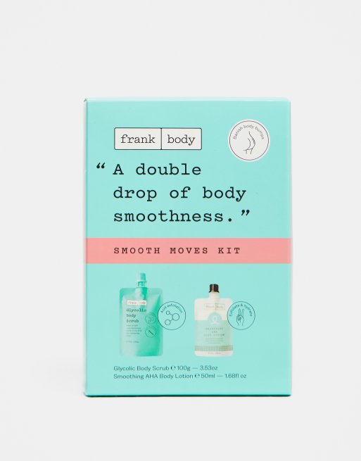 Frank Body - Kit Smooth Moves - Risparmia il 19%, 2 di 4