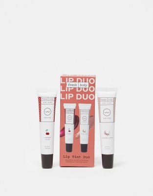 Frank Body - Lip Tint Duo-Keine Farbe