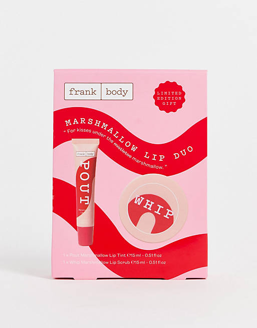 Frank Body Marshmallow Duo Kit