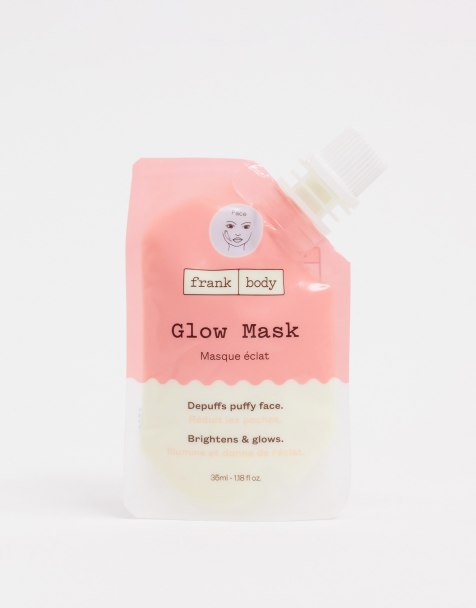 Frank Body - Maschera illuminante da 35 ml - view 1
