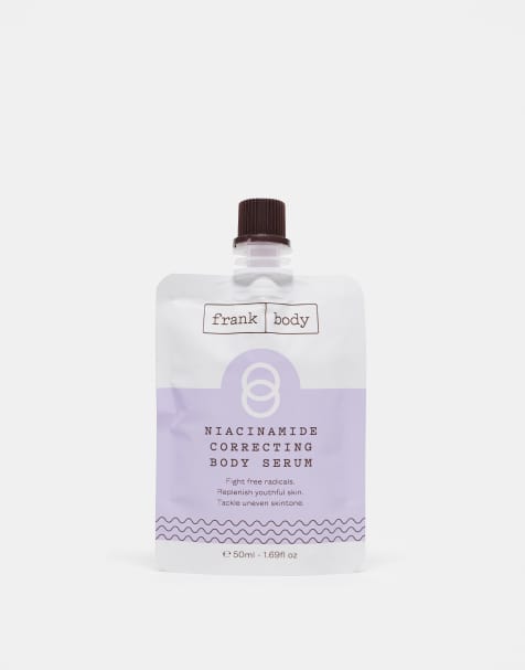 Frank Body Niacinamide Correcting Body Serum 50ml - view 1