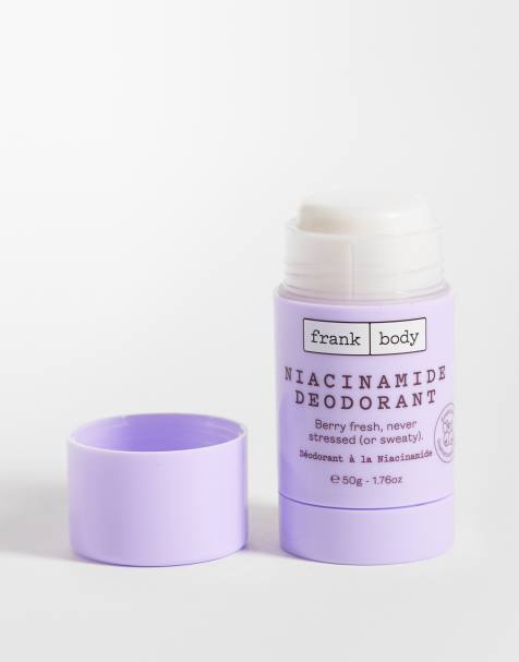 Frank Body Niacinamide Deodorant - view 1