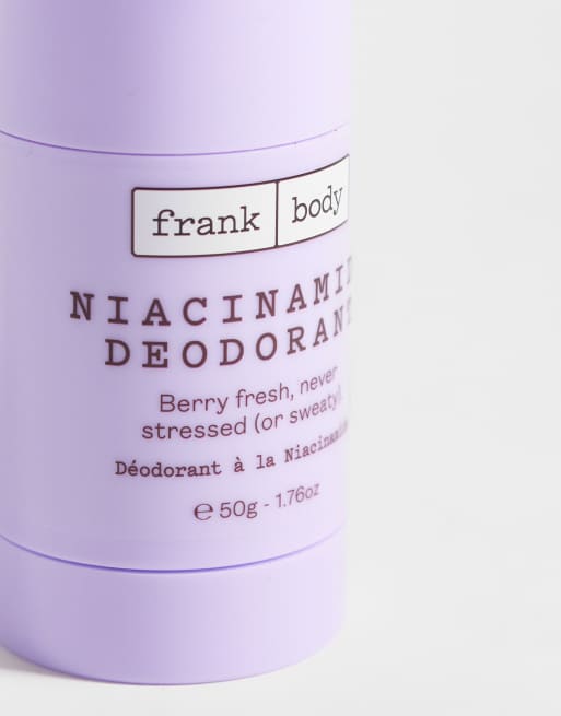 Frank Body Niacinamide Deodorant, 3 of 4