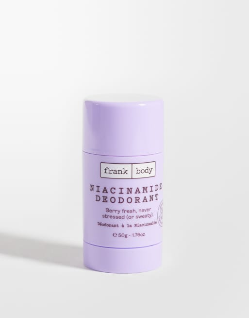 Frank Body Niacinamide Deodorant, 4 of 4