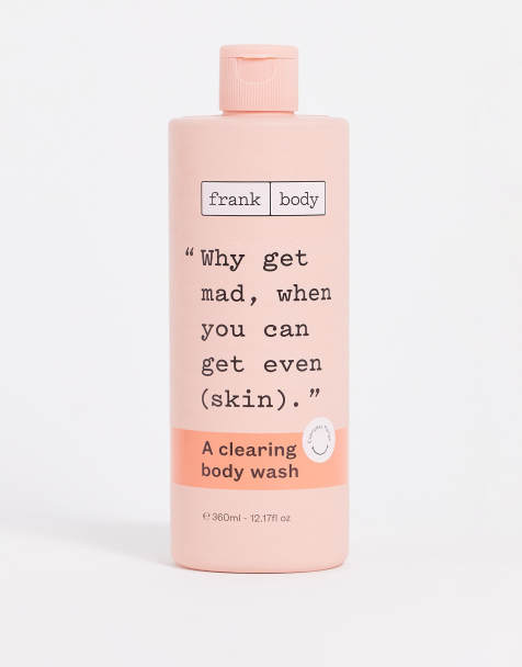 Frank Body – Oczyszczający żel do mycia ciała, 360 ml - view 1
